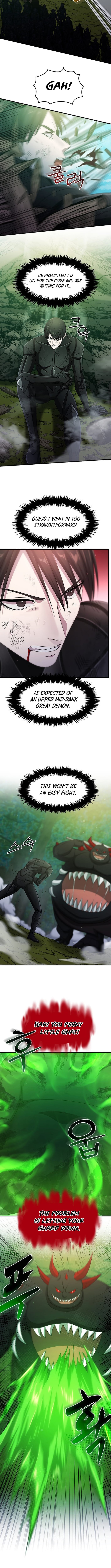 The Martial Artist Who Levels Up – Chapter 90 – Page 8