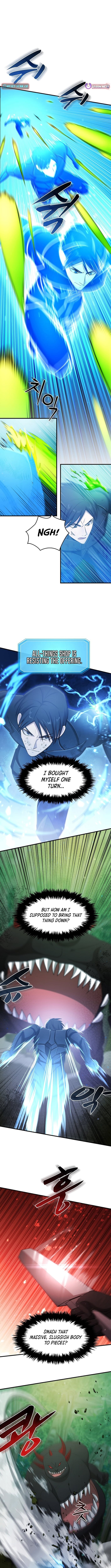 The Martial Artist Who Levels Up – Chapter 90 – Page 9
