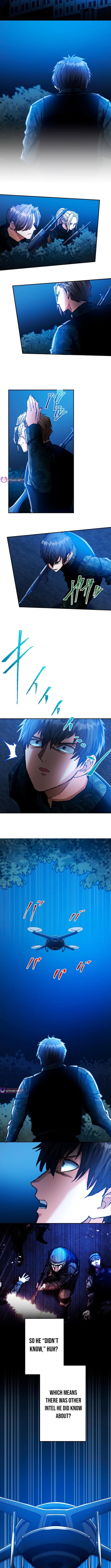The Mercenary of the Second Lap Wants to Live Quietly – Chapter 1 – Page 10