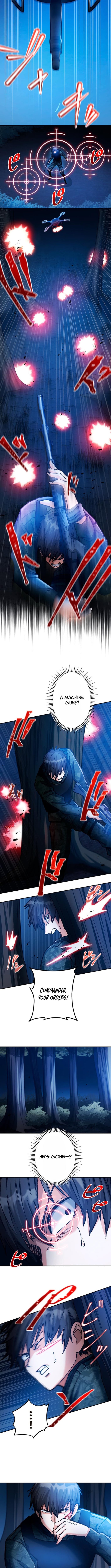 The Mercenary of the Second Lap Wants to Live Quietly – Chapter 1 – Page 11