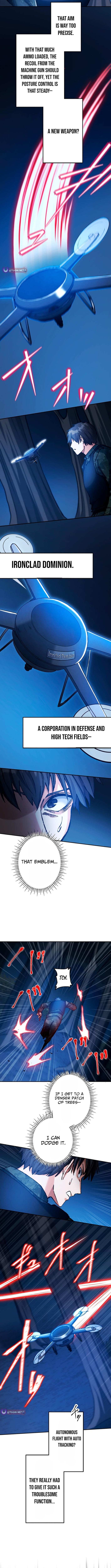 The Mercenary of the Second Lap Wants to Live Quietly – Chapter 1 – Page 12