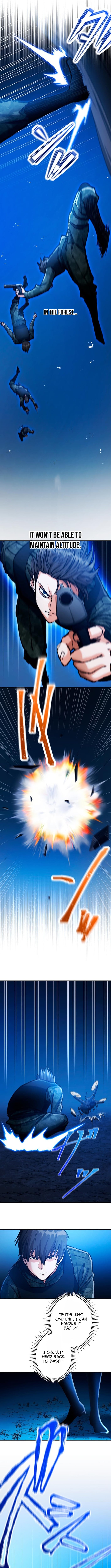 The Mercenary of the Second Lap Wants to Live Quietly – Chapter 1 – Page 13