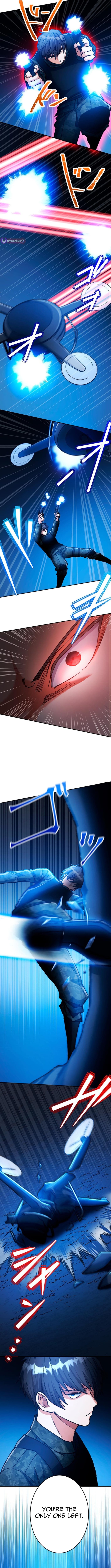 The Mercenary of the Second Lap Wants to Live Quietly – Chapter 1 – Page 16