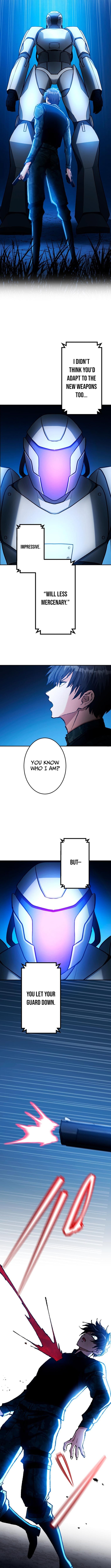 The Mercenary of the Second Lap Wants to Live Quietly – Chapter 1 – Page 17