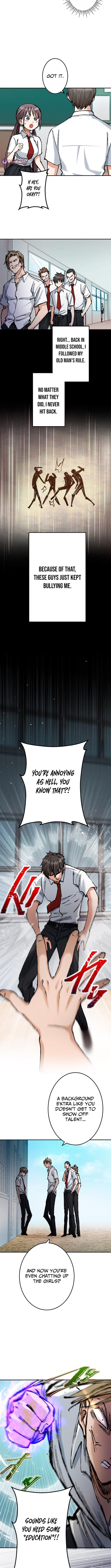 The Mercenary of the Second Lap Wants to Live Quietly – Chapter 1 – Page 24