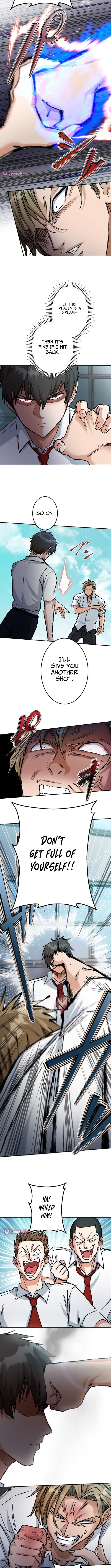 The Mercenary of the Second Lap Wants to Live Quietly – Chapter 1 – Page 25