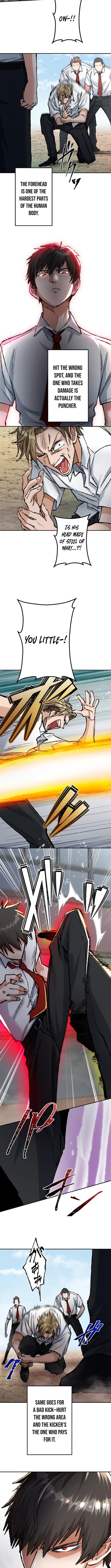 The Mercenary of the Second Lap Wants to Live Quietly – Chapter 1 – Page 26