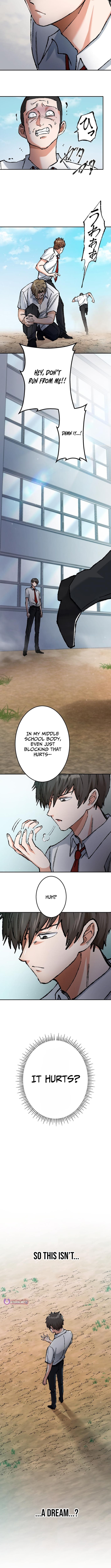 The Mercenary of the Second Lap Wants to Live Quietly – Chapter 1 – Page 27