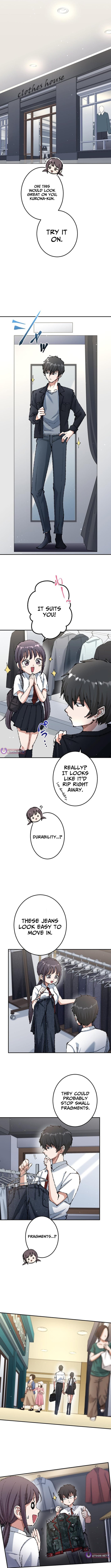 A Mercenary's Second Playthrough is Anything But Peaceful – Chapter 10 – Page 3
