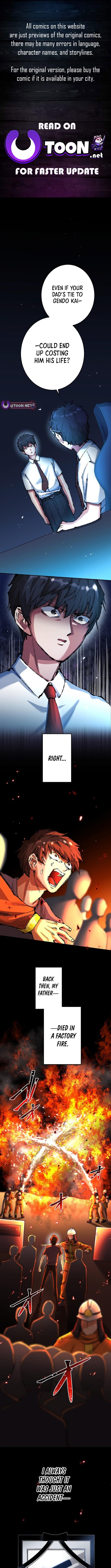 A Mercenary's Second Playthrough is Anything But Peaceful – Chapter 11 – Page 1