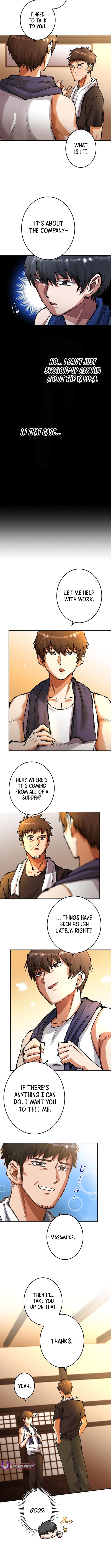 A Mercenary's Second Playthrough is Anything But Peaceful – Chapter 11 – Page 5