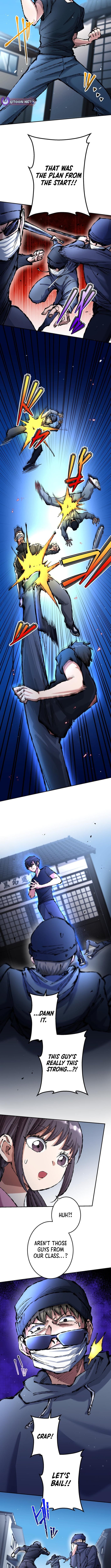 A Mercenary's Second Playthrough is Anything But Peaceful – Chapter 11 – Page 9