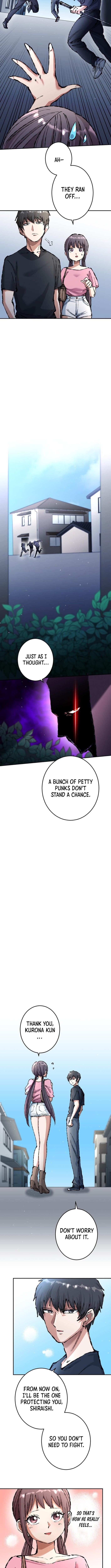 A Mercenary's Second Playthrough is Anything But Peaceful – Chapter 11 – Page 10
