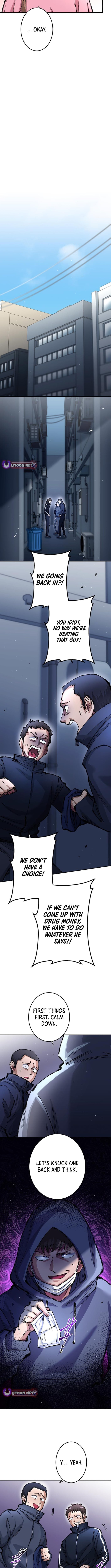 A Mercenary's Second Playthrough is Anything But Peaceful – Chapter 11 – Page 11