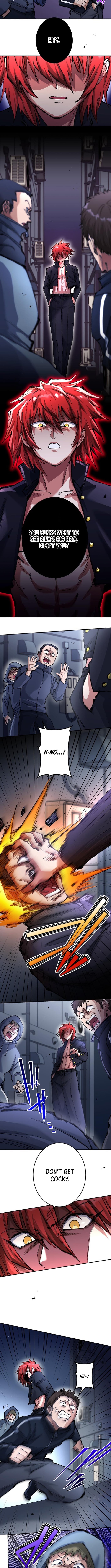 A Mercenary's Second Playthrough is Anything But Peaceful – Chapter 11 – Page 12