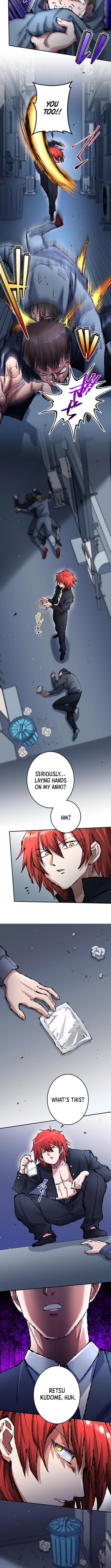 A Mercenary's Second Playthrough is Anything But Peaceful – Chapter 11 – Page 13