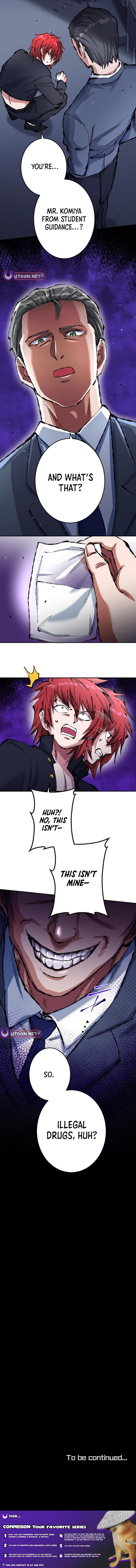 A Mercenary's Second Playthrough is Anything But Peaceful – Chapter 11 – Page 14