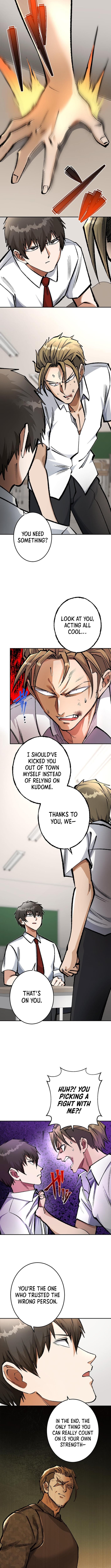 A Mercenary's Second Playthrough is Anything But Peaceful – Chapter 12 – Page 4