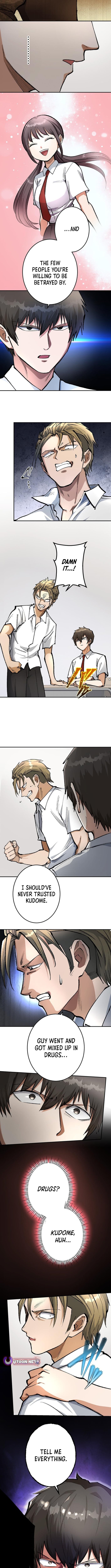 A Mercenary's Second Playthrough is Anything But Peaceful – Chapter 12 – Page 5