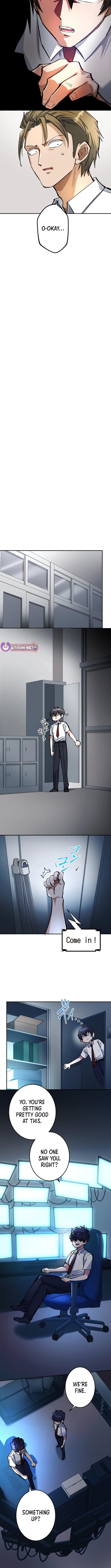 A Mercenary's Second Playthrough is Anything But Peaceful – Chapter 12 – Page 6