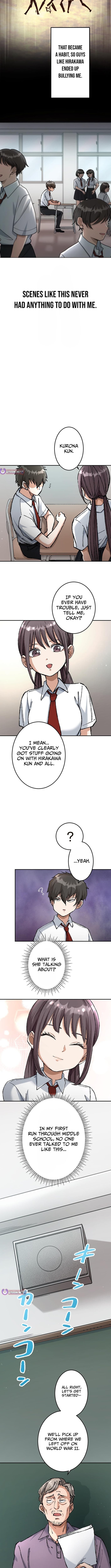 A Mercenary's Second Playthrough is Anything But Peaceful – Chapter 2 – Page 3