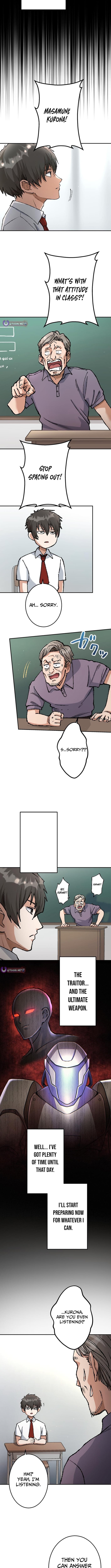 A Mercenary's Second Playthrough is Anything But Peaceful – Chapter 2 – Page 5