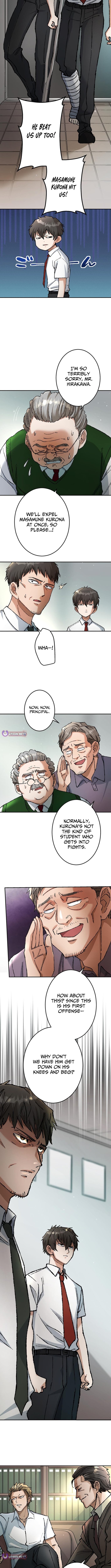 A Mercenary's Second Playthrough is Anything But Peaceful – Chapter 2 – Page 10