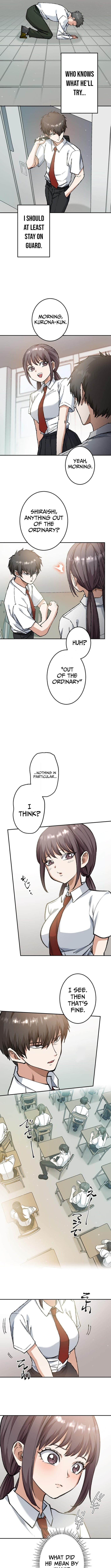 A Mercenary's Second Playthrough is Anything But Peaceful – Chapter 3 – Page 6