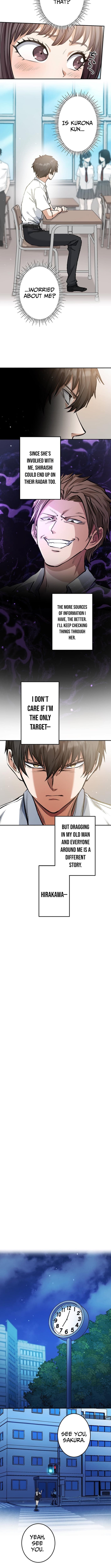 A Mercenary's Second Playthrough is Anything But Peaceful – Chapter 3 – Page 7