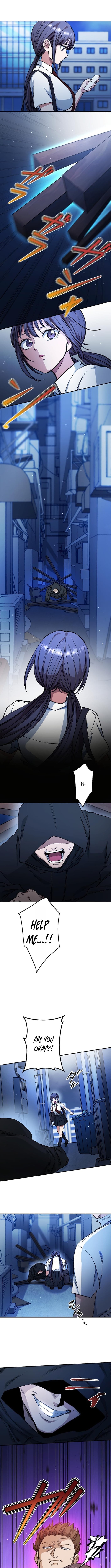 A Mercenary's Second Playthrough is Anything But Peaceful – Chapter 3 – Page 8