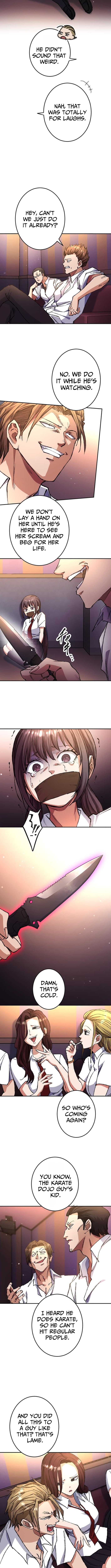 A Mercenary's Second Playthrough is Anything But Peaceful – Chapter 3 – Page 11