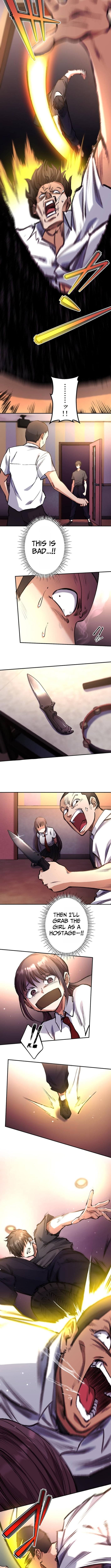 A Mercenary's Second Playthrough is Anything But Peaceful – Chapter 3 – Page 17