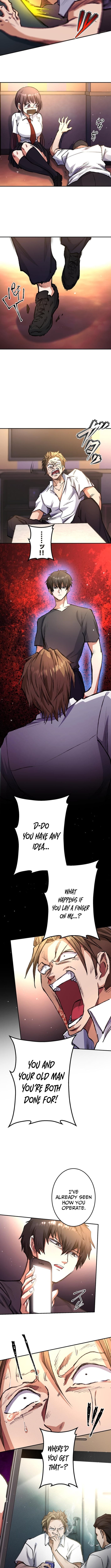 A Mercenary's Second Playthrough is Anything But Peaceful – Chapter 3 – Page 18