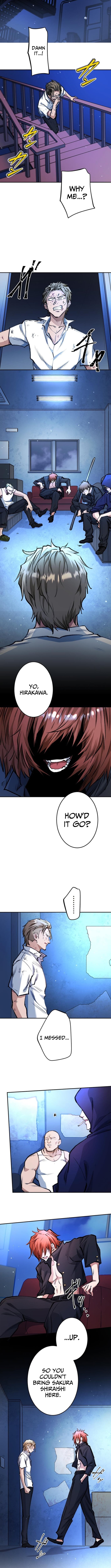 A Mercenary's Second Playthrough is Anything But Peaceful – Chapter 3 – Page 21