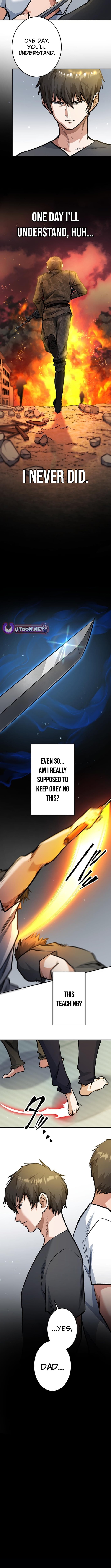 A Mercenary's Second Playthrough is Anything But Peaceful – Chapter 4 – Page 5