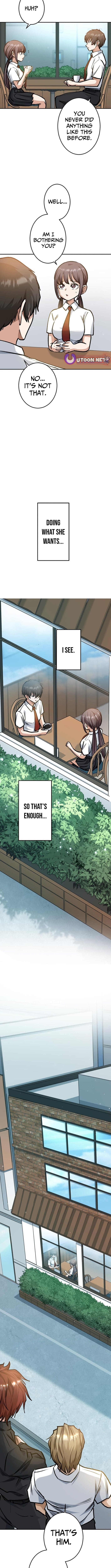A Mercenary's Second Playthrough is Anything But Peaceful – Chapter 4 – Page 9