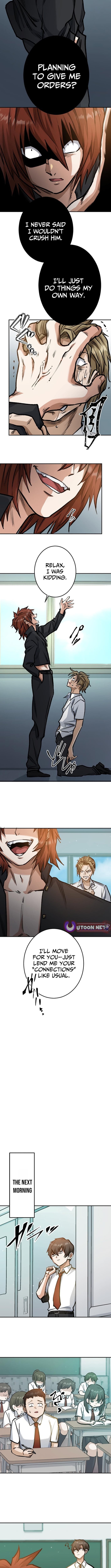 A Mercenary's Second Playthrough is Anything But Peaceful – Chapter 4 – Page 11