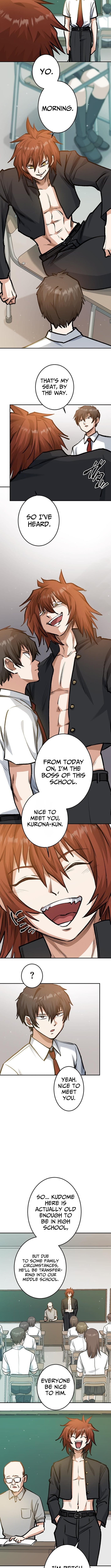 A Mercenary's Second Playthrough is Anything But Peaceful – Chapter 4 – Page 12