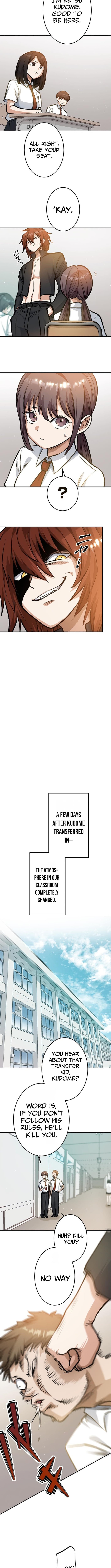 A Mercenary's Second Playthrough is Anything But Peaceful – Chapter 4 – Page 13