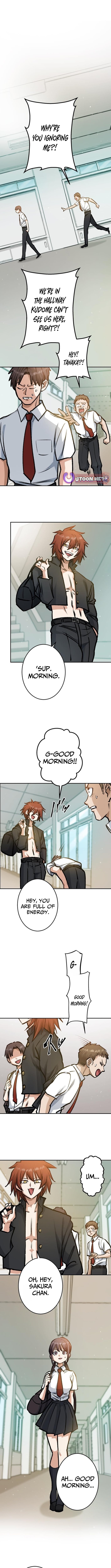 A Mercenary's Second Playthrough is Anything But Peaceful – Chapter 4 – Page 15