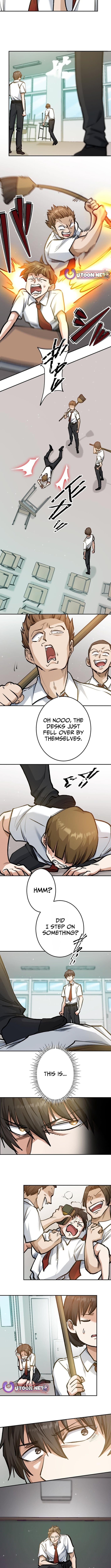 A Mercenary's Second Playthrough is Anything But Peaceful – Chapter 4 – Page 18