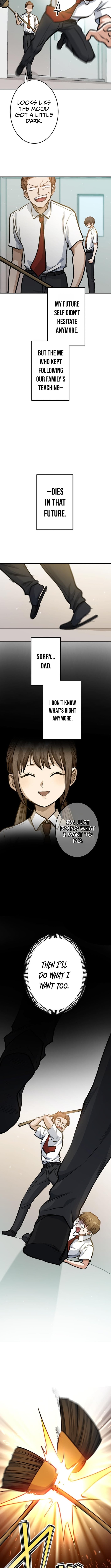 A Mercenary's Second Playthrough is Anything But Peaceful – Chapter 4 – Page 20