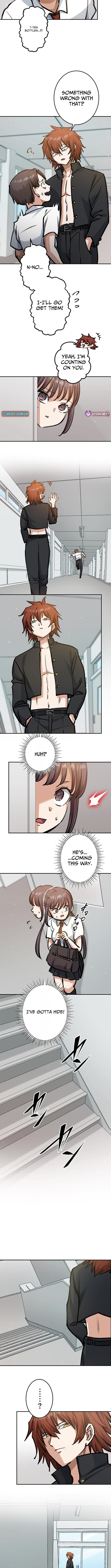 A Mercenary's Second Playthrough is Anything But Peaceful – Chapter 5 – Page 5