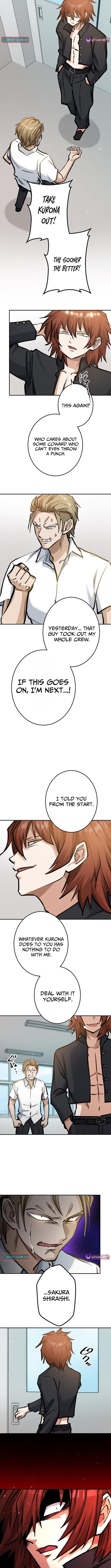 A Mercenary's Second Playthrough is Anything But Peaceful – Chapter 5 – Page 8