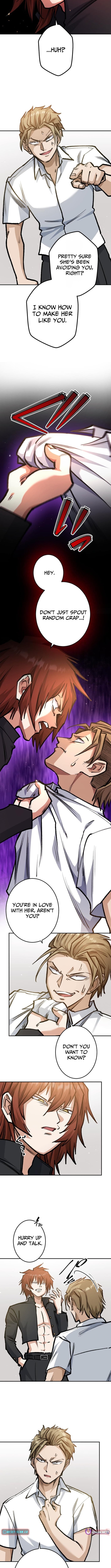 A Mercenary's Second Playthrough is Anything But Peaceful – Chapter 5 – Page 9