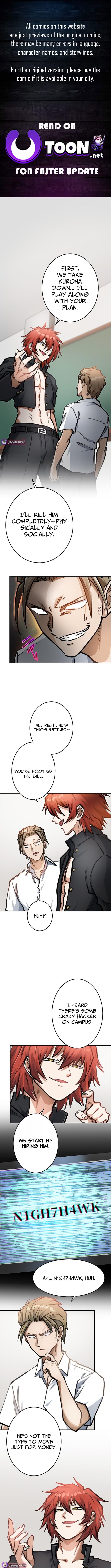 A Mercenary's Second Playthrough is Anything But Peaceful – Chapter 6 – Page 1