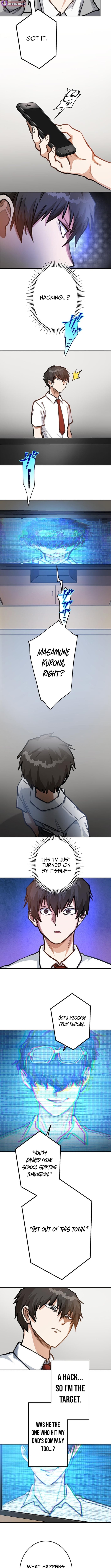 A Mercenary's Second Playthrough is Anything But Peaceful – Chapter 6 – Page 4