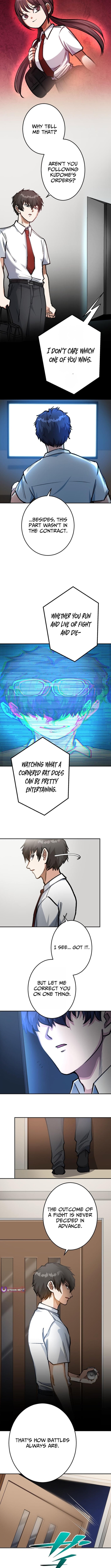 A Mercenary's Second Playthrough is Anything But Peaceful – Chapter 6 – Page 6