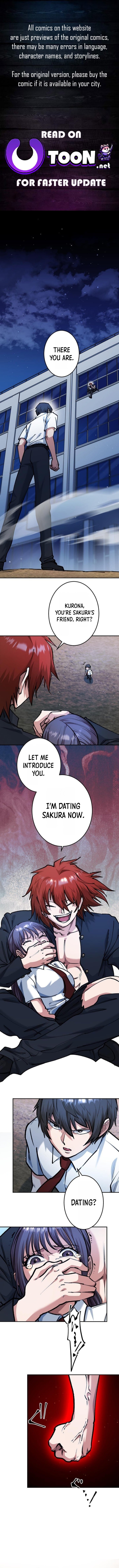 A Mercenary's Second Playthrough is Anything But Peaceful – Chapter 7 – Page 1