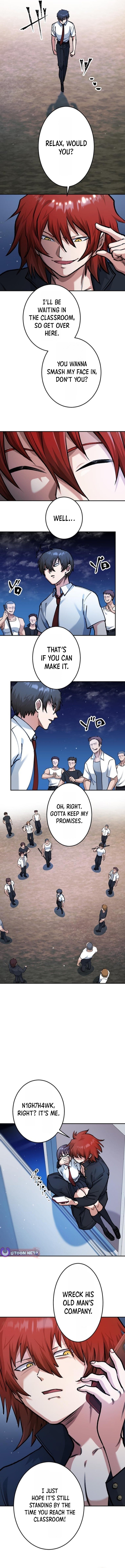 A Mercenary's Second Playthrough is Anything But Peaceful – Chapter 7 – Page 2